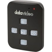 تصویر کنترل کننده تله پرامپتر دیتاویدئو WR-500 ا Datavideo WR-500 remote for teleprompters Datavideo WR-500 remote for teleprompters
