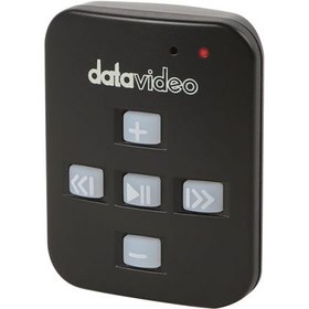 تصویر کنترل کننده تله پرامپتر دیتاویدئو WR-500 ا Datavideo WR-500 remote for teleprompters Datavideo WR-500 remote for teleprompters