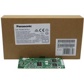 تصویر کارت سانترال پاناسونیک Panasonic KX-TDA0191 Panasonic KX-TDA0191 Central Cards