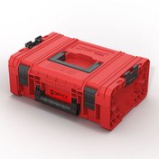 تصویر جعبه ابزار سری قرمز پرو کیوبریک QBRICK PRO TECHNICIAN CASE 2.0 RED ULTRA HD CUSTOM 