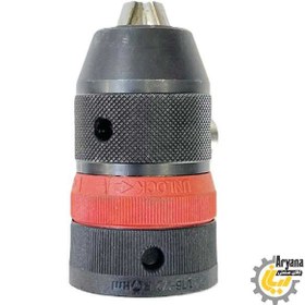 تصویر سه نظام اتوماتیک سایز 1.5-13 میلیمتر ته پیچ برند ROHM (رهم) 