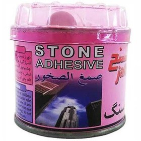 تصویر چسب سنگ جلاسنج مدل V957 وزن 225 گرم 