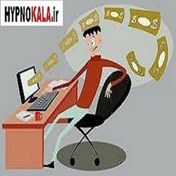 تصویر سابلیمینال کسب و کار آنلاین 