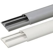 تصویر داکت نیم گرد چسب دار 20×90 دانوب 