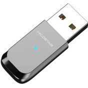 تصویر دانگل بلوتوث هایکواستار مدل R901 با رابط USB و بلوتوث 5.3 HicoStar R901 Bluetooth Dongle – USB Interface, Bluetooth 5.3