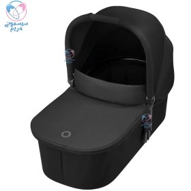 تصویر ست کالسکه مکسی کوزی استریت پلاس Maxi Cosi Street Plus 