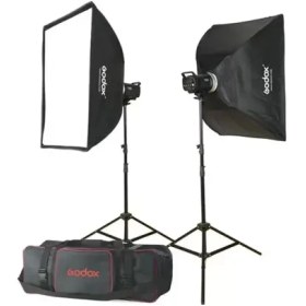 تصویر کیت فلاش گودکس Godox MS300-V-F 2 Monolight Kit 