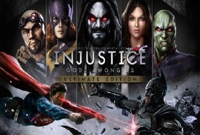 تصویر Injustice Gods Among Us Ultimate Edition 