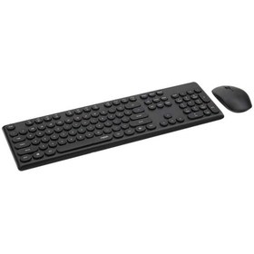 تصویر کیبورد و ماوس بی سیم رپو مدل RAPOO X260S RAPOO WIRELESS KEYBOARD AND MOUSE X 260S