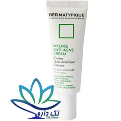 تصویر کرم کنترل کننده چربی و جوش درماتیپیک 30 میلی لیتر 