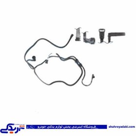 تصویر پژو شیلنگ بنزین دو قلو ریل سوخت 206 دوستان 16606401 