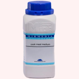 تصویر محیط کشت Cook Meat Medium میرمدیا - ۵۰۰گرم Cook Meat Medium