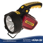 تصویر نورافکن دستی Kenzax مدل KEL_1300 Kenzax KEL-1300 cordless floodlight