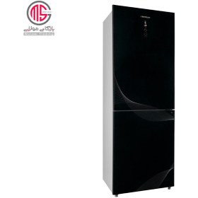 تصویر یخچال فریزر امرسان مدل الگانت _  BFN22D Emersan Freezer Refrigerator Model BFN22D-EL