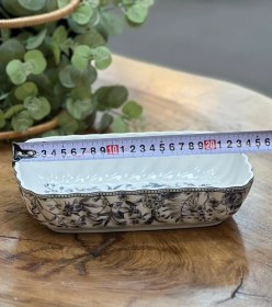 تصویر مرغ خوری مستطیل کوچک lotus 