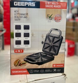 تصویر ساندویج ساز جیپاس مدلGSM36528 