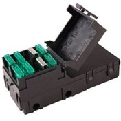 تصویر جعبه فیوز پژو 405 ایساکو کالسکه ای 6 فیوز 2080201399 