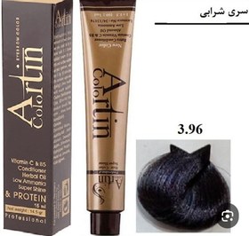 تصویر رنگ مو آرتین ۱۰۰میل - ۳.۹۶ Artin