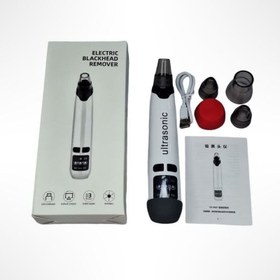 تصویر میکرودرم اسکوم‌دار اولتراسونیک کره 