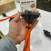 تصویر وایر شمع تقویتی پژو مناسب پژو ۴۰۵ و پژو پارس و سمند 