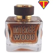 تصویر ادو پرفیوم فراگرنس ورد Intense Wood ا Fragrance World Intense Wood Eau de Parfum Fragrance World Intense Wood Eau de Parfum