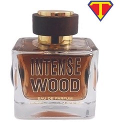 تصویر ادو پرفیوم فراگرنس ورد Intense Wood Fragrance World Intense Wood Eau de Parfum