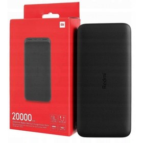 تصویر پاوربانک شیاومی pb200lzm xiaomi 