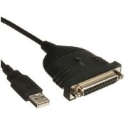 تصویر کابل تبدیل USB به Parallel بافو مدل BF-850 