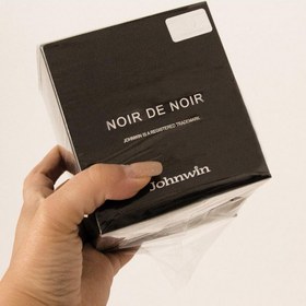 تصویر ادو پرفیوم مردانه جانوین مدل NOIR DE NOIR حجم 100 میلی لیتر | عطر مردانه