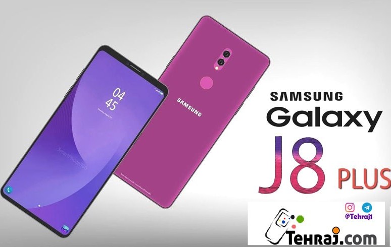 samsung j8 plus 2019