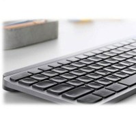 تصویر کیبورد بی سیم لاجیتک مدل MX Keys Logitech MX Keys Wireless Illuminated Keyboard