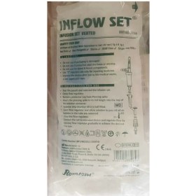 تصویر ست سرم Inflow Set 