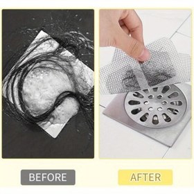 تصویر توری کفشور چسبی Toei kafshor chasbie