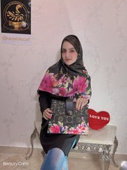 تصویر ست روسری و کیف سایز بزرگ 
