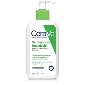 تصویر ژل شستشوی پوست نرمال تا خشک سراوی Cerave