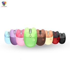 تصویر ماوس بی سیم مافی مدل M3DM 