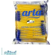 تصویر سرساکشن یکبار مصرف آرتا ARTA Saliva Ejector