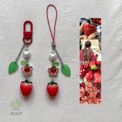 تصویر ست چارم توت فرنگی و بلوبری 