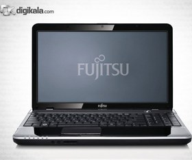 تصویر لپ تاپ ۱۵ اینچ فوجیستو LifeBook AH531 ا Fujitsu LifeBook AH531 | 15 inch | Core i3 | 4GB | 320GB Fujitsu LifeBook AH531 | 15 inch | Core i3 | 4GB | 320GB