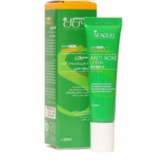 تصویر لوسیون پیشگیری از آکنه رتینو-سی سی گل مناسب پوست های چرب و آکنه دار ۲۰ میلی لیتر 