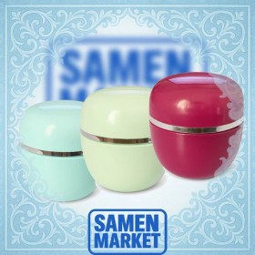 تصویر قوطی کرم رنگی 30 گرمی 