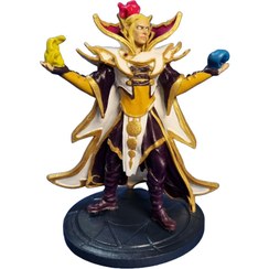 تصویر اکشن فیگور اینووکر (Invoker) از بازی دوتا ۲ 