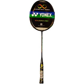 تصویر راکت بدمینتون یونکس Yonex مدل Q-40-TG-DUORA10 