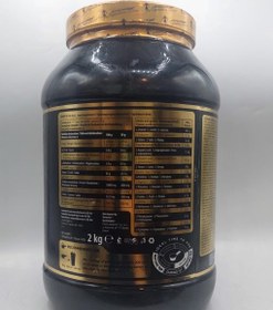 تصویر وی ایزوله آنابولیک کوین لورون (Kevin Levrone Anabolic Iso Whey) 