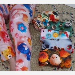 تصویر شلوار مخمل زنانه 