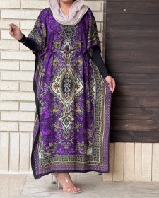 تصویر پیراهن پانج هندی 7011 