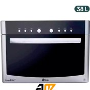 تصویر سولاردوم ال جی MA3882QC LG MA3882QC SolarDOM Microwave Oven