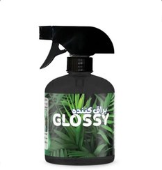 تصویر براق کننده گل و گیاه 