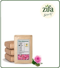 تصویر گل محمدی تازه فله 