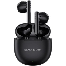 تصویر هندزفری شیائومی مدل Black Shark Earbuds T9 Xiaomi handsfree model Black Shark Earbuds T9